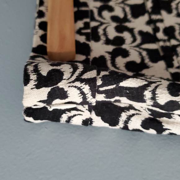 Anthropologie Cartonnier High Waisted Shorts, Winter Vacation - Picture 8 of 10